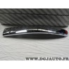 Moulure baguette chrome parechocs pare-chocs avant gauche Fiat 735511639 pour fiat 500 partir de 2007