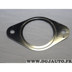 Joint tube tuyau echappement Fiat 50547673 pour alfa romeo giulia stelvio tonale fiat 500L 500X tipo 2 3 II III fiorino 4 IV dob