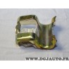 Etrier support fixation durite huile radiateur Fiat 60573696 pour alfa romeo 164 2.5TD 2.5 TD diesel