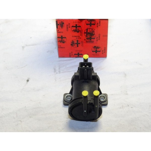 Electrovanne soupape système anti-pollution Fiat 46769141 pour alfa romeo 145 146 1.9JTD 1.9 JTD diesel de 1999 à 2000  