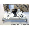 Platine support boutons commande chauffage climatisation tableau bord Fiat 46723236 pour fiat doblo 1 2 I II de 2000 à 2009