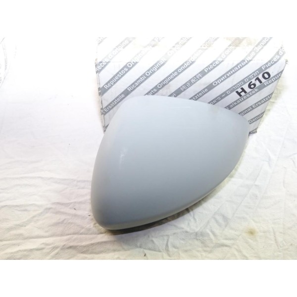 Coque calotte retroviseur avant gauche apprete à peindre Fiat 735637895 pour fiat tipo 2 3 II III partir de 2015  