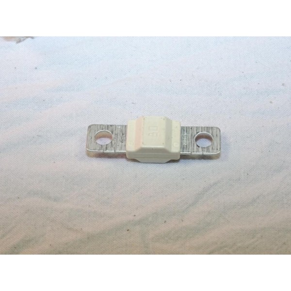 Fusible plat 80A blanc Fiat 10404290 pour alfa romeo giulia stelvio fiat croma 2 II ducato 2 3 4 5 6 II III IV V VI jeep compass