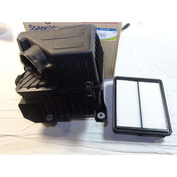 Boitier filtre à air Ssangyong 2311035101 pour ssangyong tivoli  