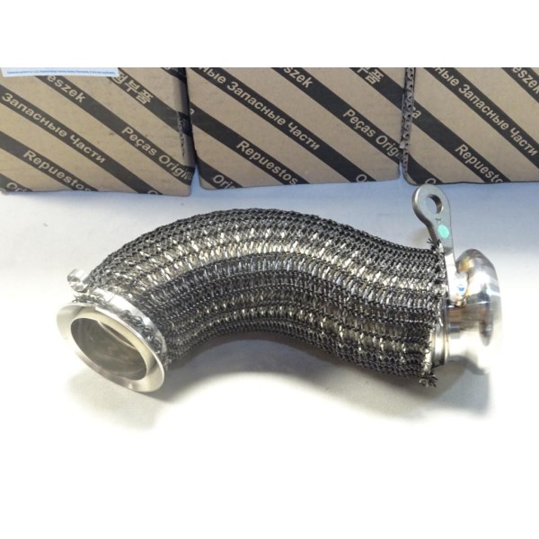 Durite tuyau raccord vanne EGR Fiat 5802387689 pour fiat ducato 2.3JTD 2.3MJTD 2.3 JTD MJTD diesel  