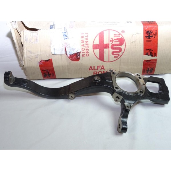 Pivot jambe de force fusée montant avant droit Fiat 60624976 pour alfa romeo 147 156 GT  