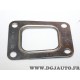 Joint metal turbo compresseur Fiat 5801835489 pour fiat ducato 4 IV 2.3MJTD 2.3 MJTD diesel de 2014 à 2018