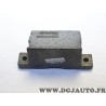 Tampon centrale absorbeur parechocs pare-chocs arriere Fiat 46842837 pour fiat punto 2 II FL 5 portes de 1999 à 2005