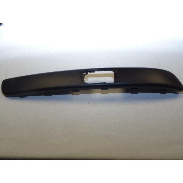 Baguette moulure parechocs pare-chocs avant droit Fiat 735358811 pour fiat idea de 2003 à 2012  