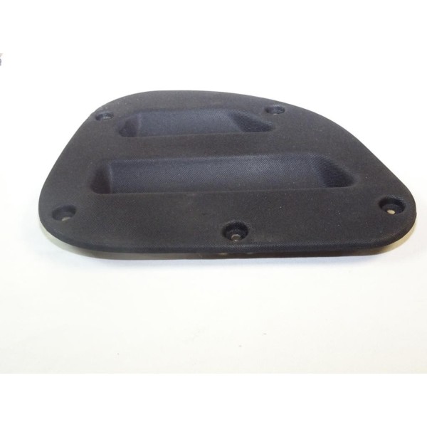 Revetement compartiment chargement de coffre arriere gauche (voir photo) Fiat 735305497 pour fiat doblo 1 de 2000 à 2005  