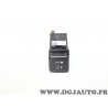 Bouton commande interrupteur lumiere Fiat 176525880 pour lancia thema de 1988 à 1992