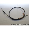Cable de frein à main Fiat 60552119 pour alfa romeo RZ de 1992 à 1993 SZ de 1989 à 1991