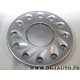 Enjoliveur cache roue jante 14" 14 pouces Fiat 60625766 pour alfa romeo 155 de 1996 à 1997 