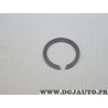 Arretoir cerclips SP1.96 arbre secondaire boite de vitesses Fiat 55564113 pour alfa romeo 159 mito brera spider fiat croma 2 II