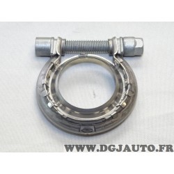 Collier serrage durite tuyau vanne EGR Fiat 5802051825 pour fiat ducato 4 IV 2.3MJTD 2.3 MJTD diesel de 2014 à 2018