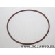 Joint couvercle differentiel boite de vitesses Fiat 71753083 pour fiat panda 2 3 4 5 II III IV V partir de 2003 version 4x4