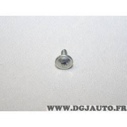 Vis fixation revetement montant porte poignée Fiat 15538701 pour fiat 500L 500X jeep compass renegade 1 2 I II lancia ypsilon