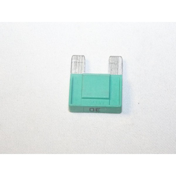 Maxi fusible 30A 30 ampères vert Fiat 11056090 pour opel chevrolet renault peugeot citroen fiat lancia alfa romeo mercedes rover