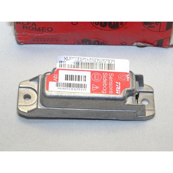 Contacteur senseur airbag Fiat 60652505 pour alfa romeo 166 équipé airbags lateraux  
