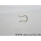 Agrafe languette fixation barrillet hayon de coffre Fiat 71718172 pour alfa romeo 156 de 1997 à 2002