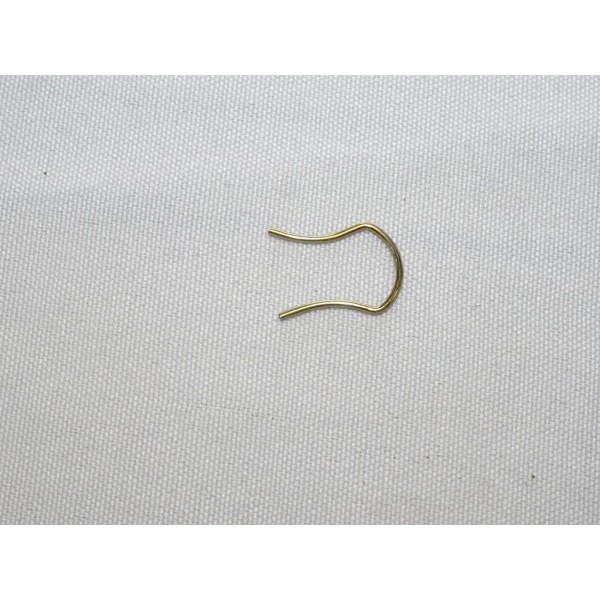 Agrafe languette fixation barrillet hayon de coffre Fiat 71718172 pour alfa romeo 156 de 1997 à 2002  