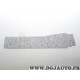 Revetement bande protection montant de porte arriere gauche Fiat 735573219 pour fiat punto evo MY2012 MY2013 de 2009 à 2017