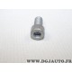 Vis fixation joint vilebrequin embrayage Fiat 16690424 pour fiat ducato 2 3 II III de 2002 à 2014