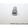 Vis fixation joint vilebrequin embrayage Fiat 16690424 pour fiat ducato 2 3 II III de 2002 à 2014