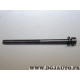 Lot 4 vis de culasse Fiat 6000605139 pour fiat fullback dodge RAM 1200 mitsubishi L200 2.4 DI-D 2.4 diesel