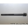 Lot 4 vis de culasse Fiat 6000605139 pour fiat fullback dodge RAM 1200 mitsubishi L200 2.4 DI-D 2.4 diesel