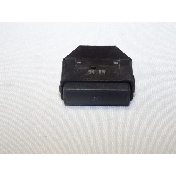 Bouton commande interrupteur antibrouillard Fiat 112397580 pour alfa romeo 155 de 1992 à 1997  