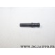 Axe fixation plage arriere de coffre Fiat 71718227 pour alfa romeo 156 de 1997 à 2005