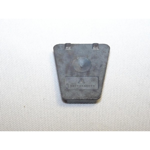 Plaquette support fixation retroviseur interieur Fiat 7734470 pour alfa romeo 145 146 156 166 GTV spider fiat 500 barchetta brav