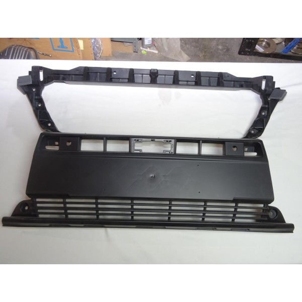 Parechocs pare-chocs central Fiat 735741629 pour fiat ducato 6 7 VI VII partir de 2021  