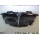 Calandre grille de radiateur chrome avec logo Fiat 1489549693 pour lancia phedra de 2001 à 2010 