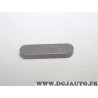 Linguet cale poulie vilebrequin Fiat 10554220 pour alfa romeo 75 147 155 156 164 166 RZ SZ GT GTV spider fiat croma lancia kappa