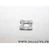 Agrafe prisonnier fixation cable tringlerie levier de vitesses Fiat 11064074 pour alfa romeo 33 145 146 156 164 spider fiat brav