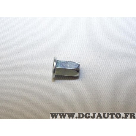 Ecrou rivet usage divers carrosserie Fiat 15624411 pour alfa romeo 145 146 147 156 159 164 166 mito brera giulia giulietta GTV G