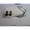 Bocal reservoir liquide lave glace avec pompe Ssangyong 7841008014 pour ssangyong rexton