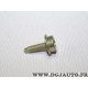 Vis fixation aile Fiat 82448954 pour alfa romeo 145 146 155 lancia dedra delta