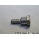 Vis fixation galet courroie accessoire Fiat 60595623 pour alfa romeo 155 164