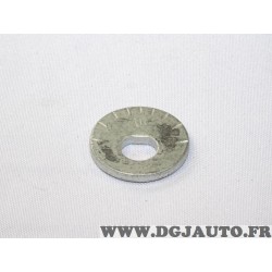 Rondelle fixation tirant suspension arriere Fiat 60665641 pour alfa romeo 147 156 GT 