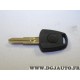 Clé vierge à tailler Ssangyong 71050081A2 pour ssangyong rexton de 2003 à 2006 