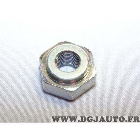 Ecrou amortisseur suspension avant Fiat 51857579 pour fiat 500 idea panda 2 II punto 2 II lancia musa ypsilon 