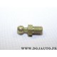 Tete accouplement verin hayon de coffre Fiat 60502514 pour alfa romeo 33 de 1988 à 1994