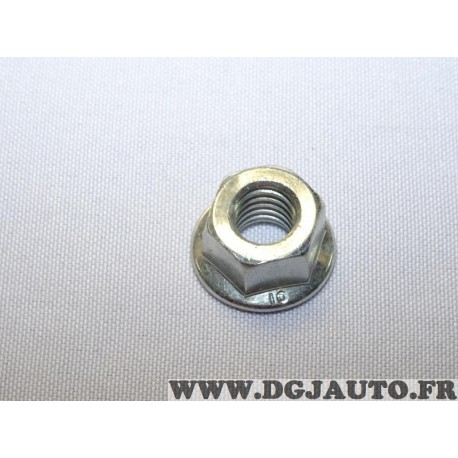 Ecrou fixation amortisseur suspension Fiat 811900441 pour alfa romeo 159 brera mito spider fiat 500L grande punto evo ottimo via