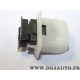 Taquet agrafe fixation banquette siege arriere Fiat 50500769 pour alfa romeo 159 de 2005 à 2011 