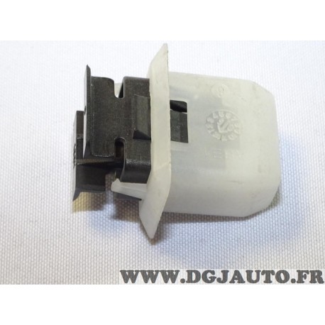 Taquet agrafe fixation banquette siege arriere Fiat 50500769 pour alfa romeo 159 de 2005 à 2011 