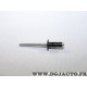 Rivet pop fixation hayon de coffre Fiat 11677592 pour fiat 500L alfa romeo tonale