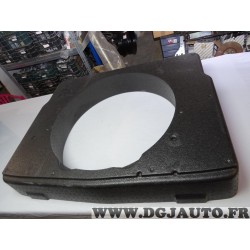 Bac porte objet compartiment de coffre Fiat 735683095 pour fiat 500L de 2017 à 2022 